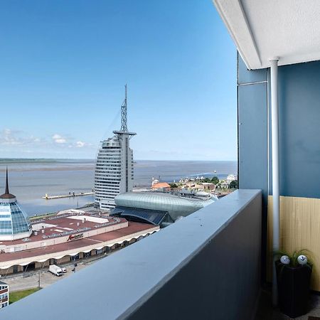 Ferienwohnung Clara Bremerhaven Eksteriør billede
