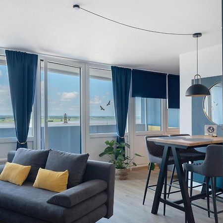 Ferienwohnung Clara Bremerhaven Eksteriør billede