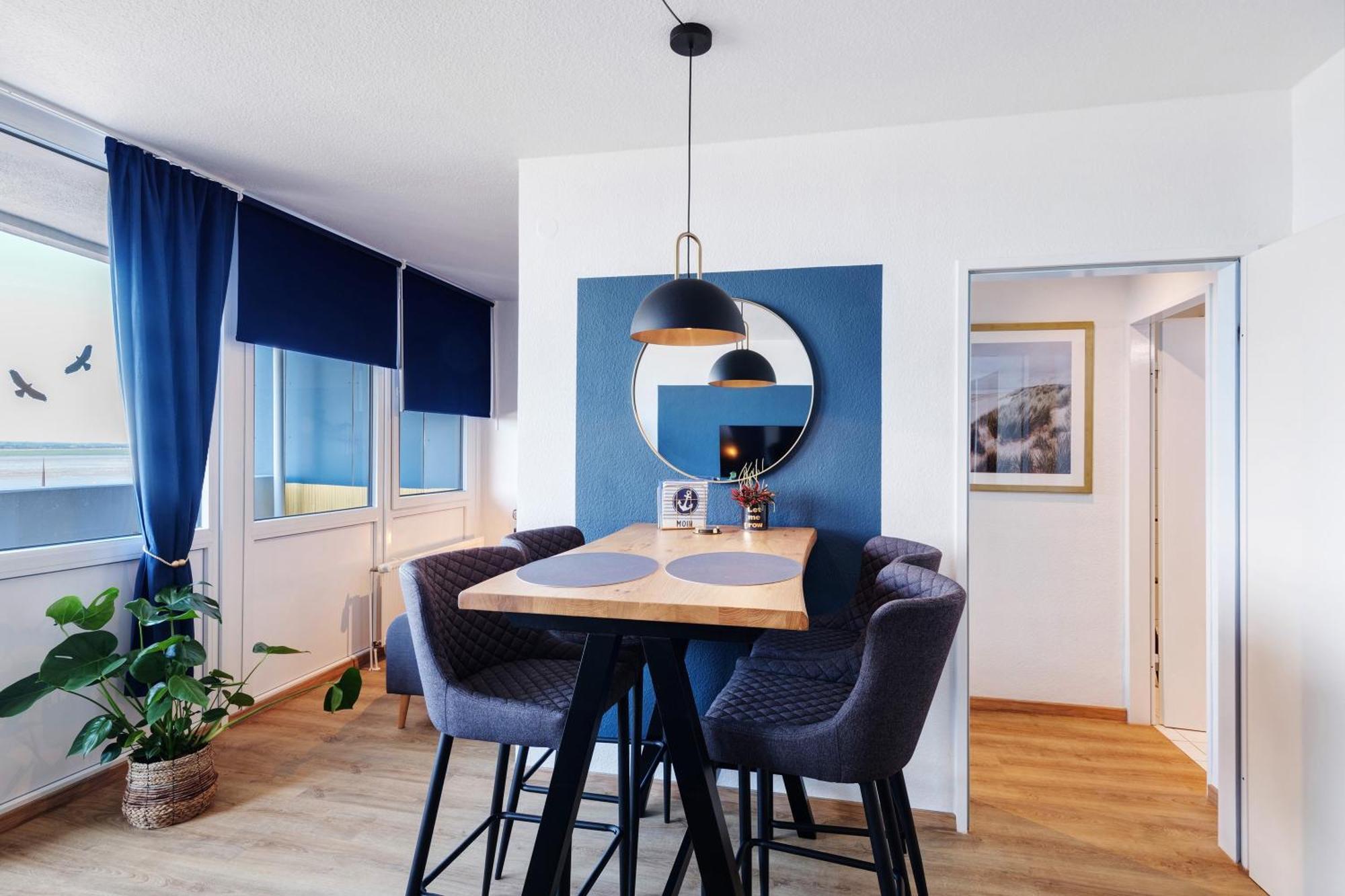 Ferienwohnung Clara Bremerhaven Eksteriør billede