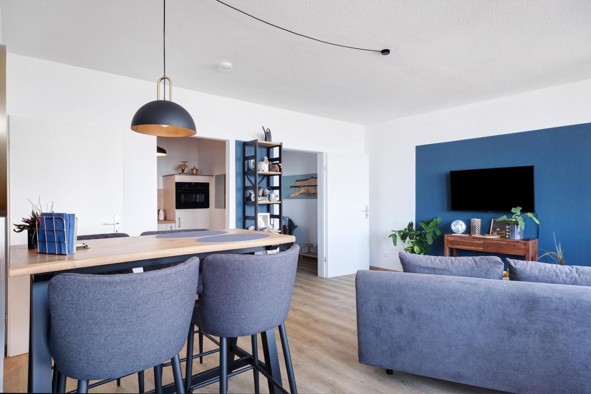 Ferienwohnung Clara Bremerhaven Eksteriør billede