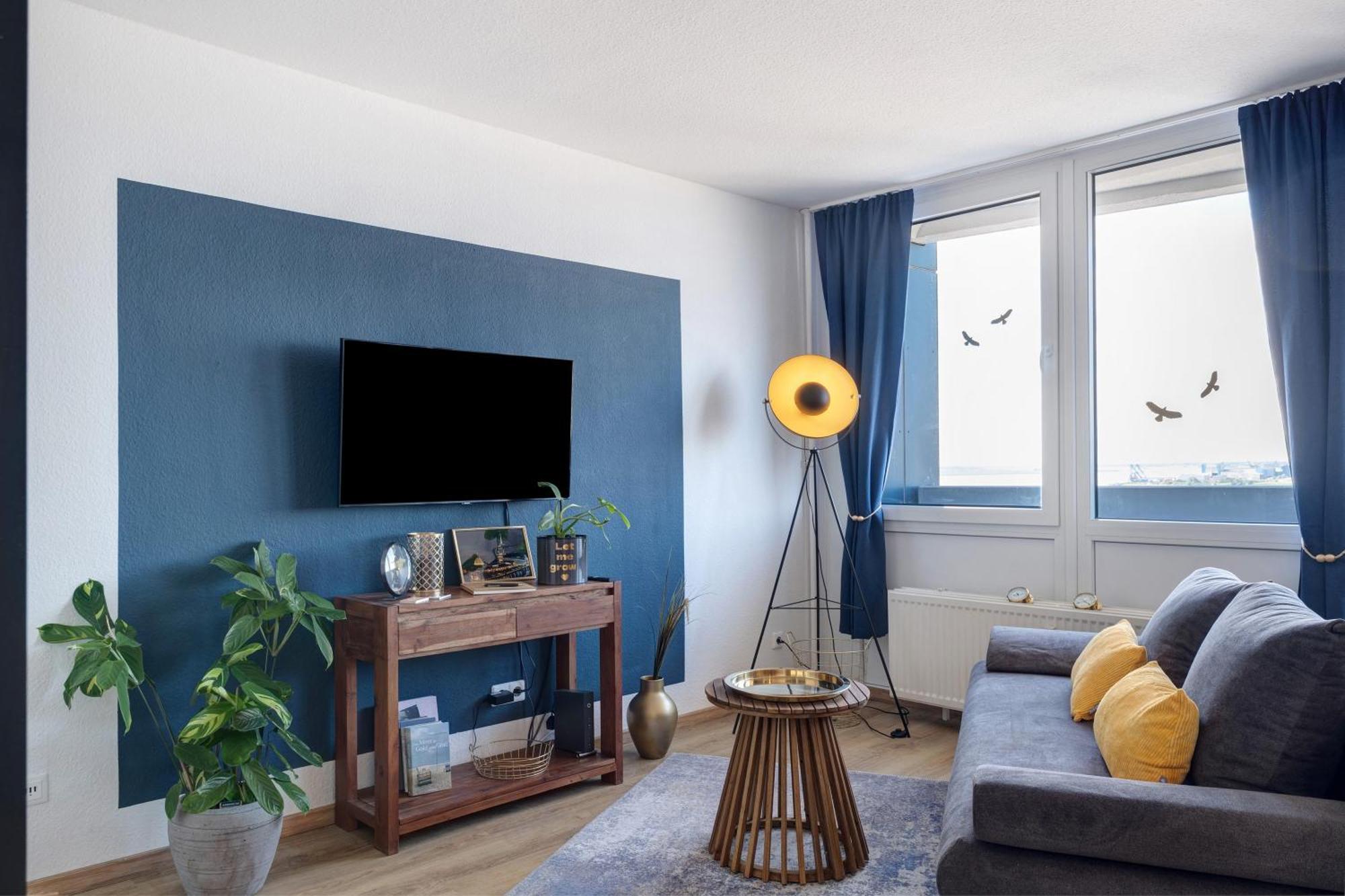 Ferienwohnung Clara Bremerhaven Eksteriør billede