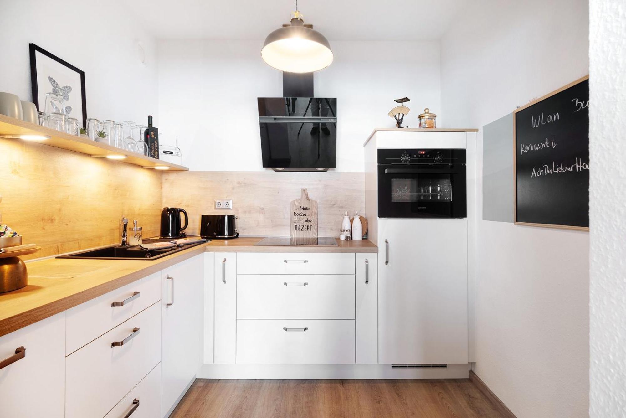 Ferienwohnung Clara Bremerhaven Eksteriør billede