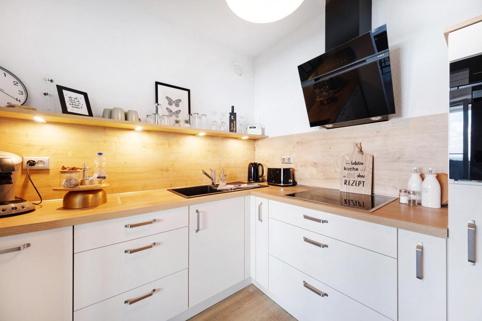 Ferienwohnung Clara Bremerhaven Eksteriør billede