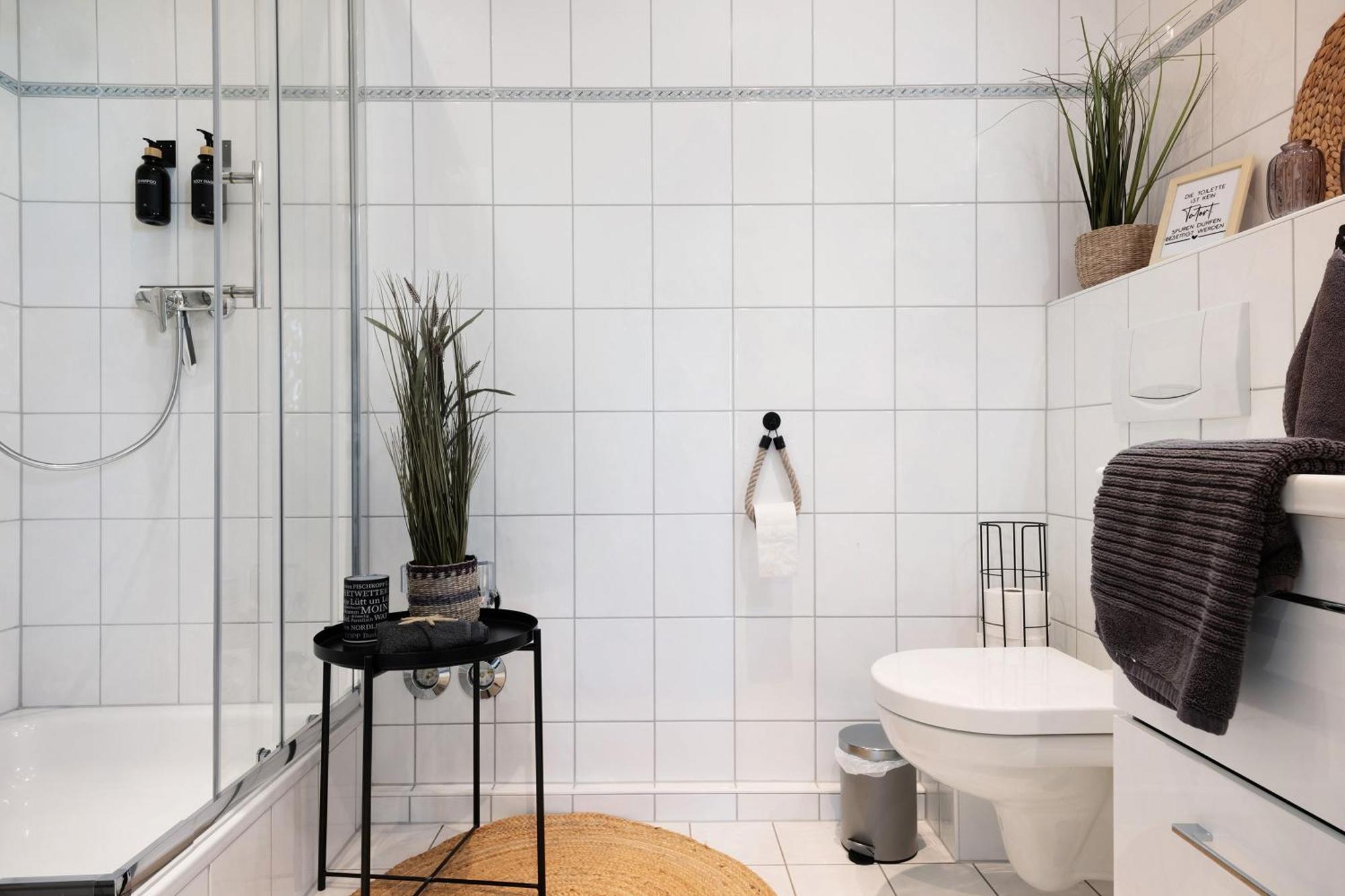 Ferienwohnung Clara Bremerhaven Eksteriør billede