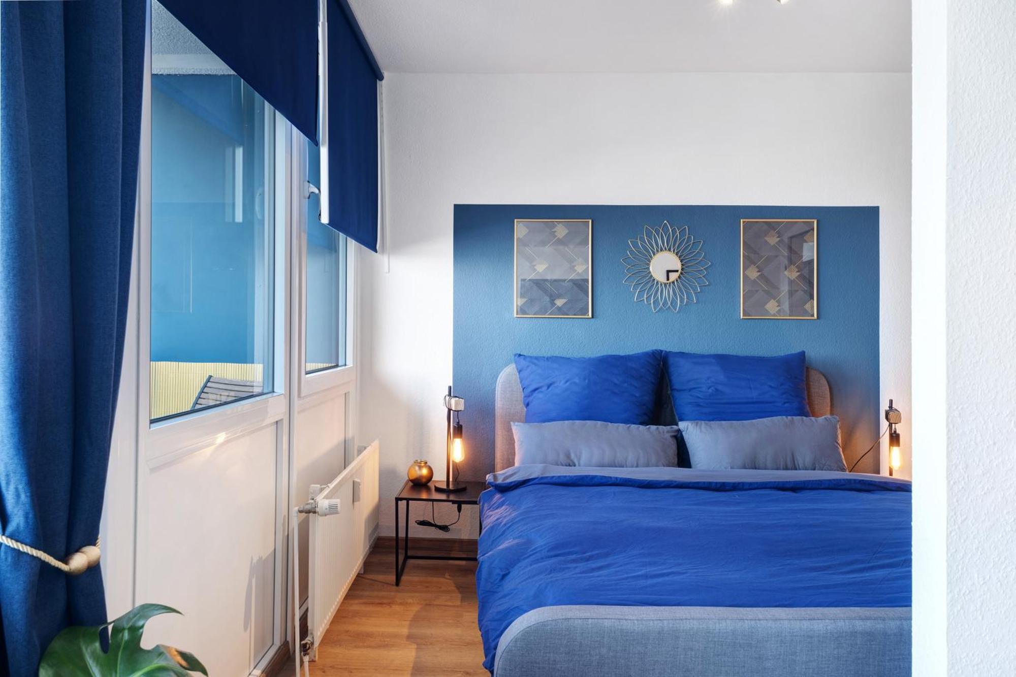 Ferienwohnung Clara Bremerhaven Eksteriør billede