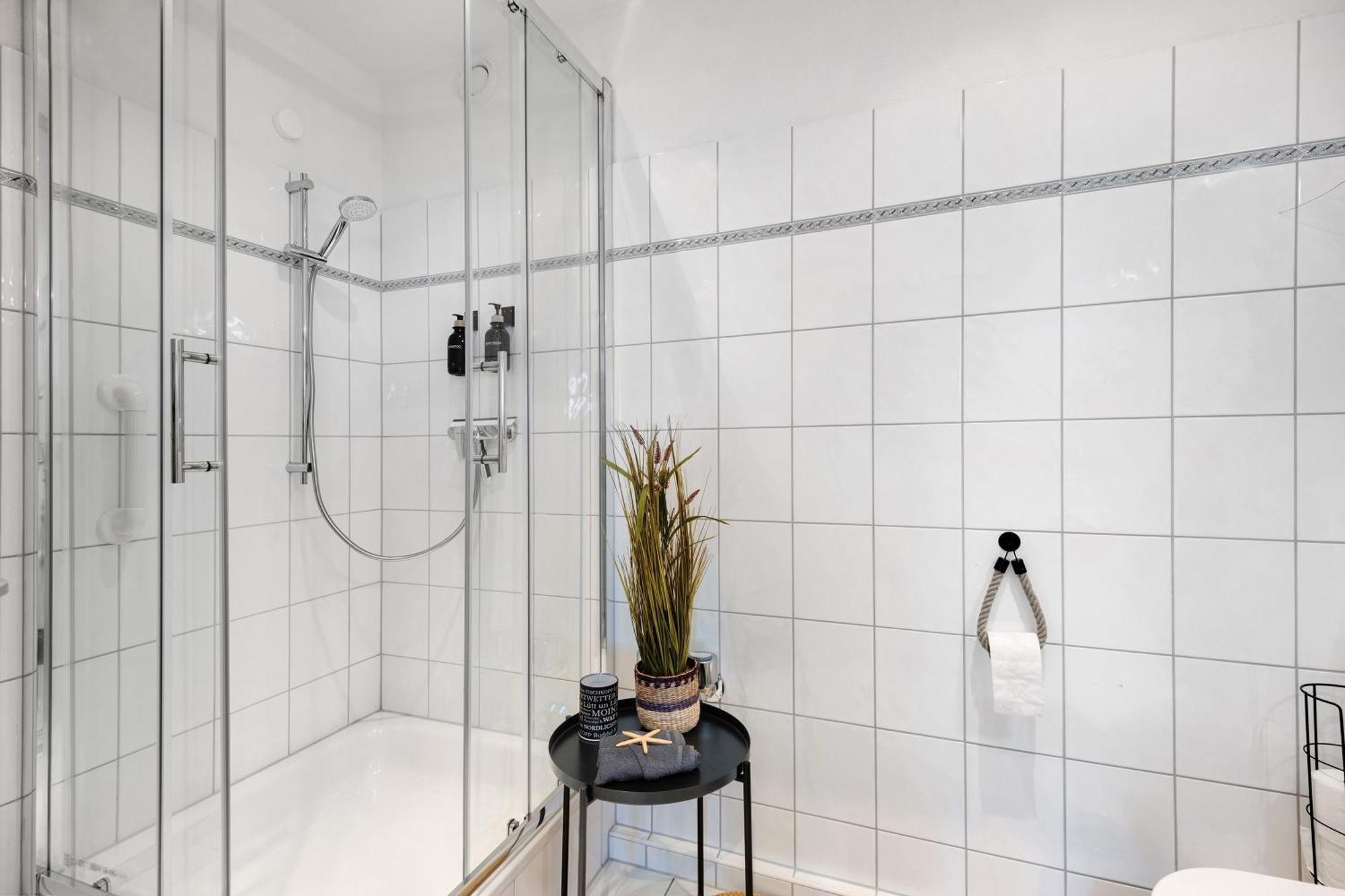 Ferienwohnung Clara Bremerhaven Eksteriør billede