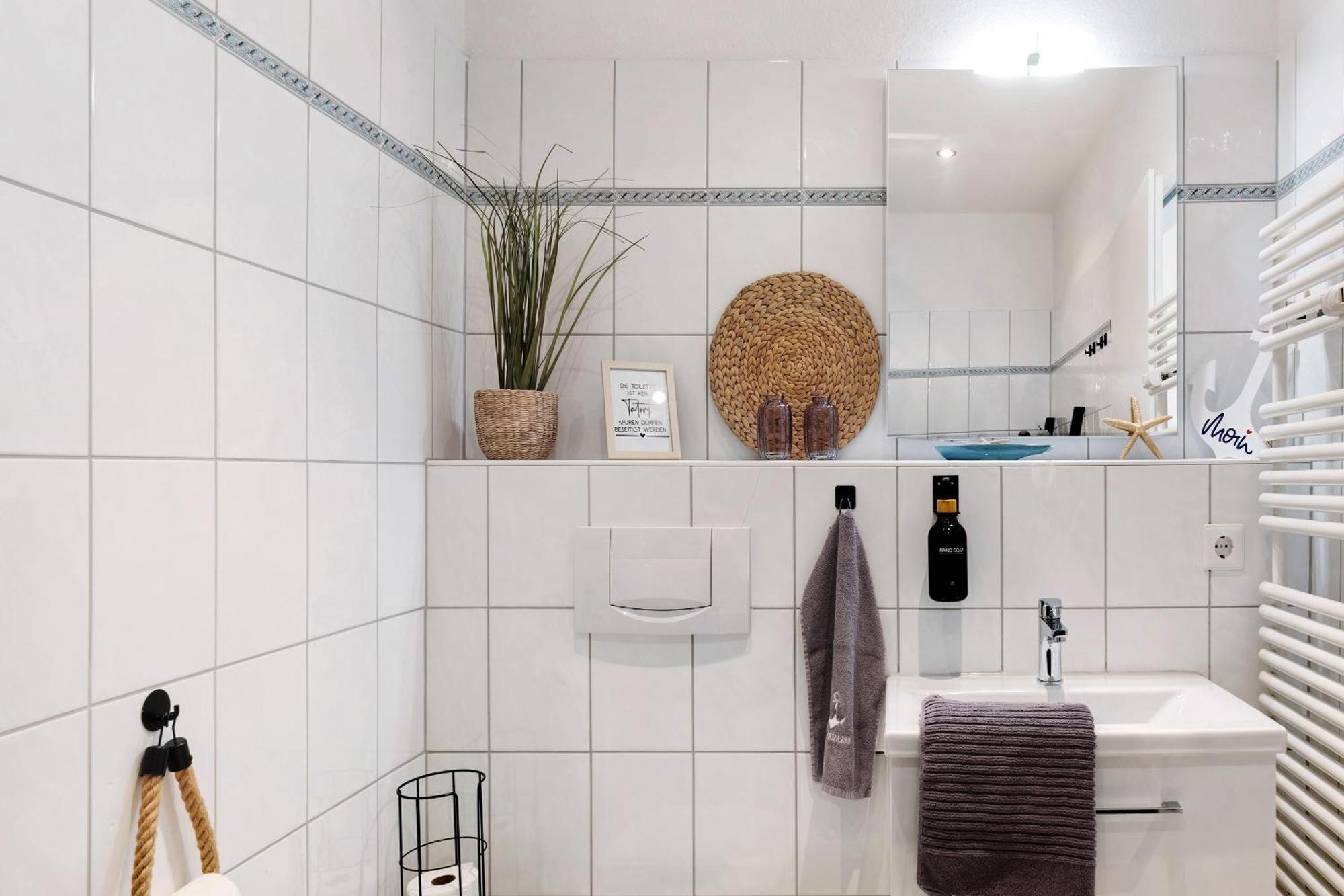 Ferienwohnung Clara Bremerhaven Eksteriør billede